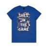 Women's Maple Tee Thumbnail