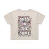 CROP TEE - 4062 Thumbnail